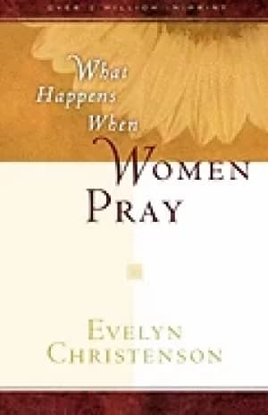 what happens when women pray