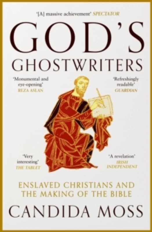 Gods Ghostwriters Paperback / softback
