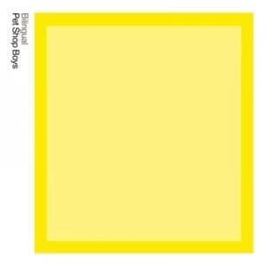 Bilingual Further Listening 1995-1997 by Pet Shop Boys CD Album