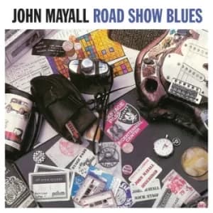 Road Show Blues by John Mayall Vinyl Album