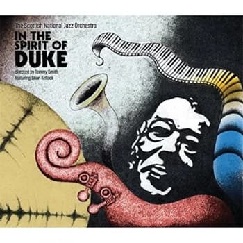 Scottish National Jazz Orchestra - In the Spirit of Duke CD