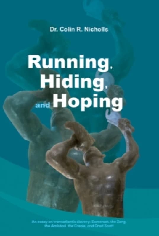 Running, Hiding, and Hoping. Paperback. By Dr Colin R Nicholls Books