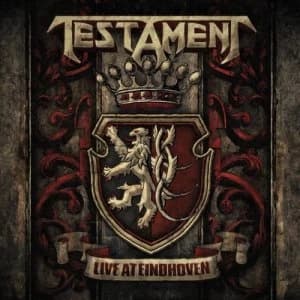 Live at Eindhoven 87 by Testament CD Album