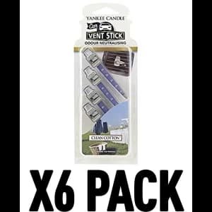 Yankee Candle Clean Cotton Scented Candle 38032650207387