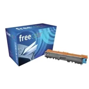 Freecolor Brother TN241 Cyan Laser Toner Ink Cartridge