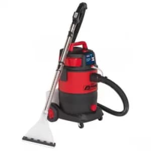 Sealey VMA914 Valet Machine Wet & Dry 30ltr