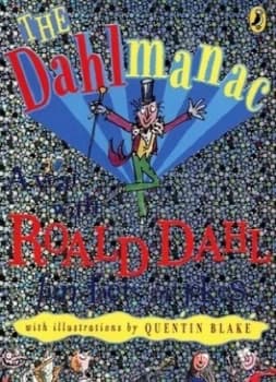 The Dahlmanac by Roald Dahl Paperback