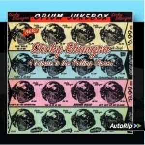 Opium Jukebox - Rolling Stones Tribute CD