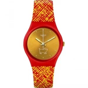 Swatch Gem Of New Year Watch
