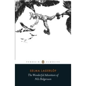 The Wonderful Adventure of Nils Holgersson by Selma Lagerlof (Paperback, 2017)