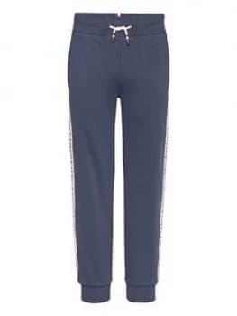 Tommy Hilfiger Boys Tape Jogger - Navy