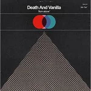 Death And Vanilla - From Above Limited Edition Turquoise Vinyl