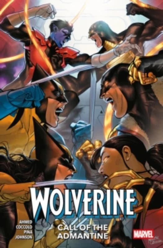 Wolverine Vol. 2: Call Of The Adamantine Paperback / softback