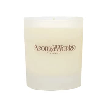 AromaWorks Mandarin & Vetivert Candle 220g