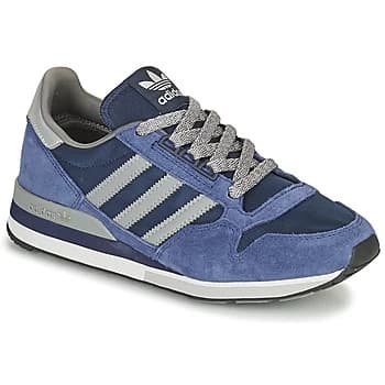 adidas ZX 500 mens Shoes Trainers in Blue