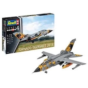 Tornado ECR Tigermeet 2018 Revell Model Kit