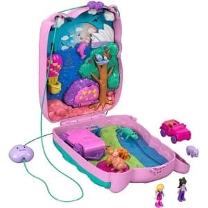 Polly Pocket - Koala Purse Playset