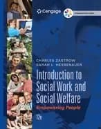 empowerment series introduction to social work and social welfare empowerin