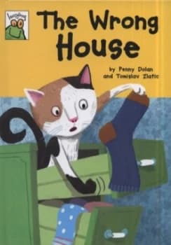 The Wrong House by Penny Dolan Hardback
