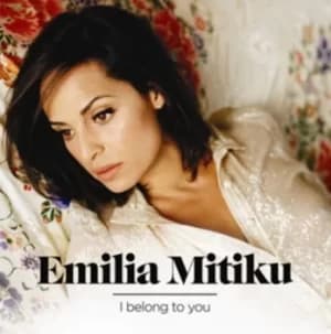 I Belong to You by Emilia Mitiku CD Album