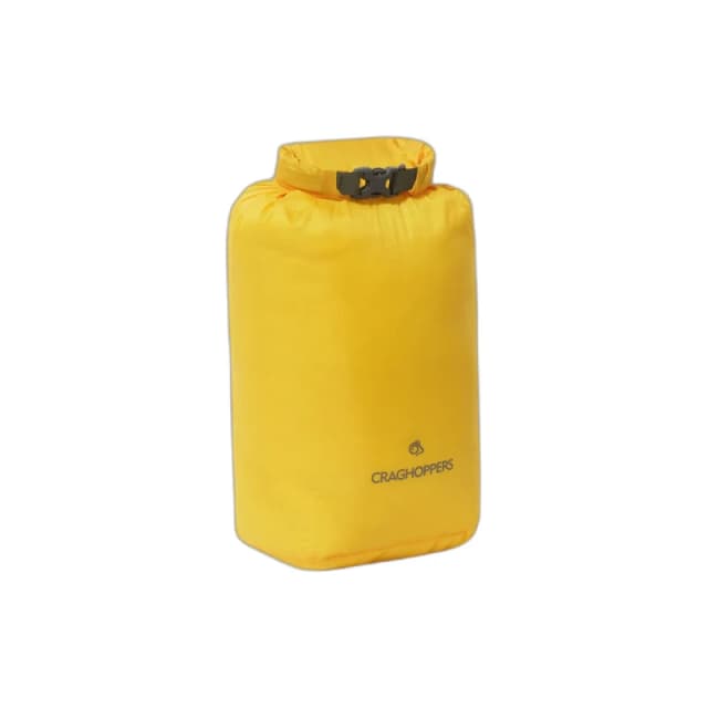 Waterproof Bag Craghoppers Jaune Unisex 5 L