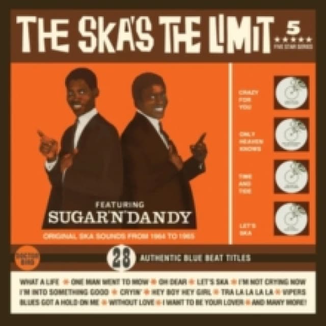 The Ska's the Limit CD / Album