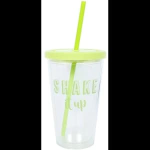 Shake it Up Drinking Cup Pack Of 4