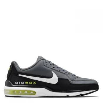 Nike Air Max LTD 3 Mens Shoe - Grey/Wht/Volt