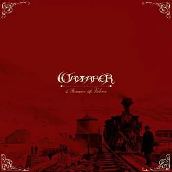 Wayfarer - A Romance With Violence CD