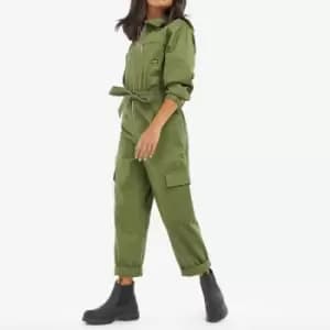 Barbour International B.Intl Rossin Jumpsuit - UK 10