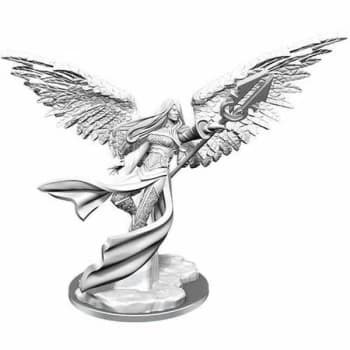 Magic the Gathering Unpainted Miniatures (W4) - Archangel Avacyn