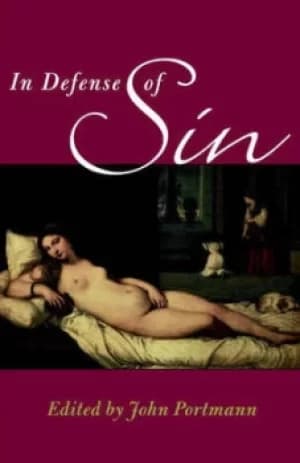 In defense of sin by John Portmann