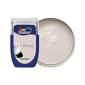 Dulux Mellow Mocha Matt Emulsion Paint 30ml