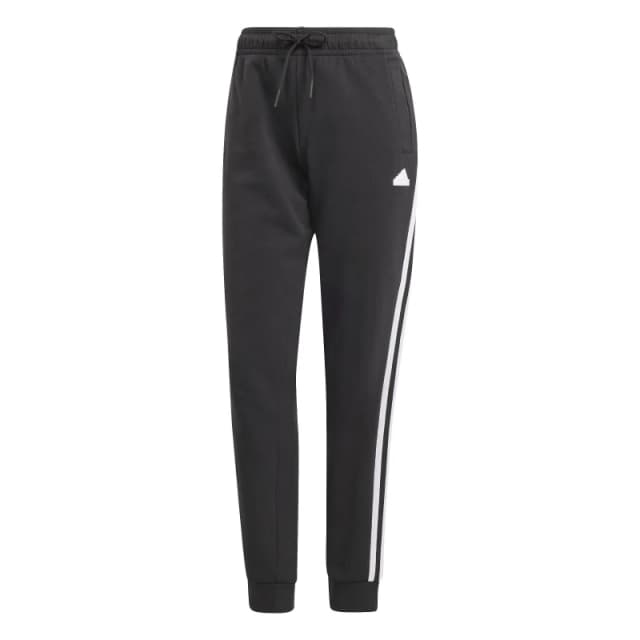 adidas Future Icons 3-Stripes Regular Joggers Womens - Black XS