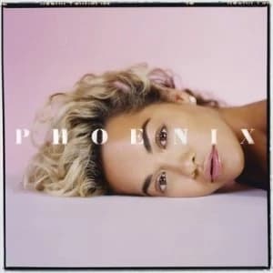 Phoenix by Rita Ora CD Album