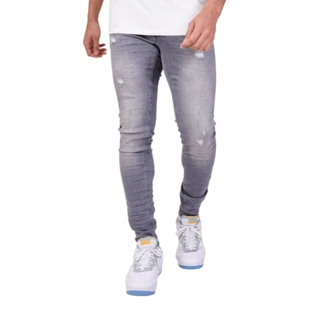 Project X Paris Skinny jeans Project X Paris Gris Male 40
