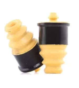 RIDEX Protective Cap/Bellow, shock absorber Rear Axle 3365P0039 FORD,FIAT,KA (RU8),PANDA (169),500 (312),500X (334_),500L (351_, 352_)