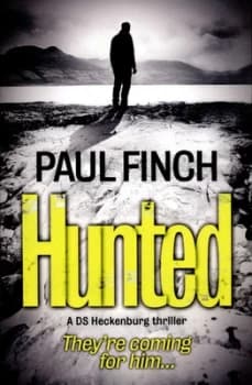 Hunted by Paul Finch Paperback