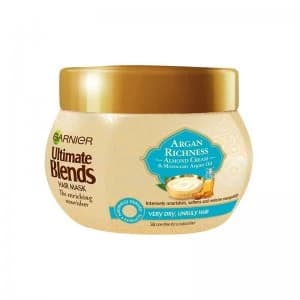 Garnier Ultimate Blends Argan Oil Treatment Mask 300ml