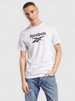 Reebok Classic Vector T-Shirt - White