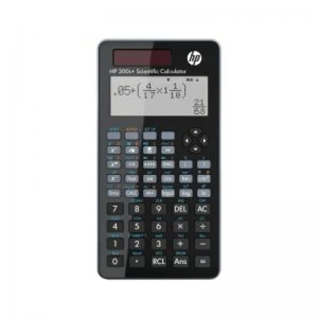HP 300S+ Scientific Calculator HP300SPLUS/INTBX HP300SPLUS/INTBX