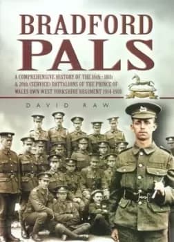 Bradford pals by David Raw