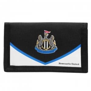 Team Football Wallet - Newcastle