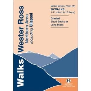 Walks Wester Ross Northern Area: Including Ullapool by Richard Hallewell (Paperback, 2011)