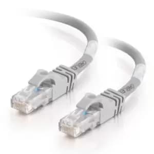 Cables to Go 0.5m CAT6 Patch Cable (Grey)