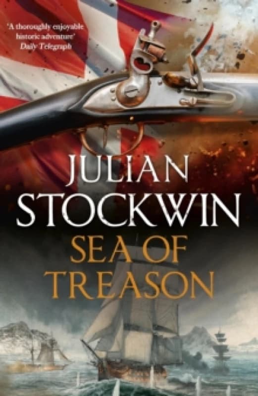 Sea of Treason : Thomas Kydd 26 Paperback / softback