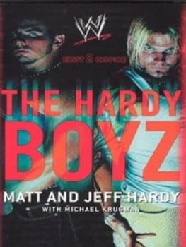 The Hardy Boyz by Matt Hardy Hardback