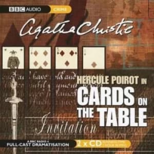 Cards On the Table Moffat CD Album