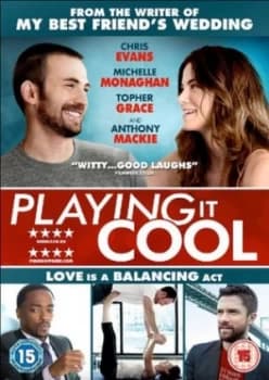 Playing It Cool - DVD