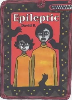 Epileptic Book 1 by David B